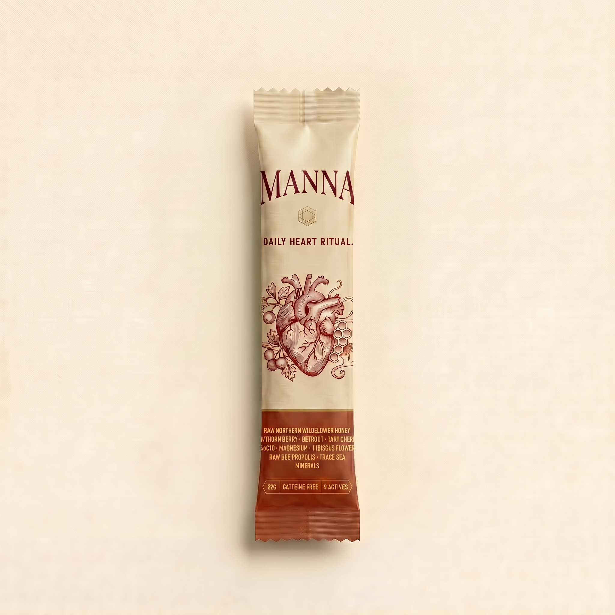 Manna Daily Heart Ritual