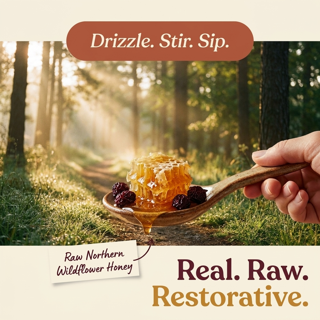 Manna Daily Wellness Ritual