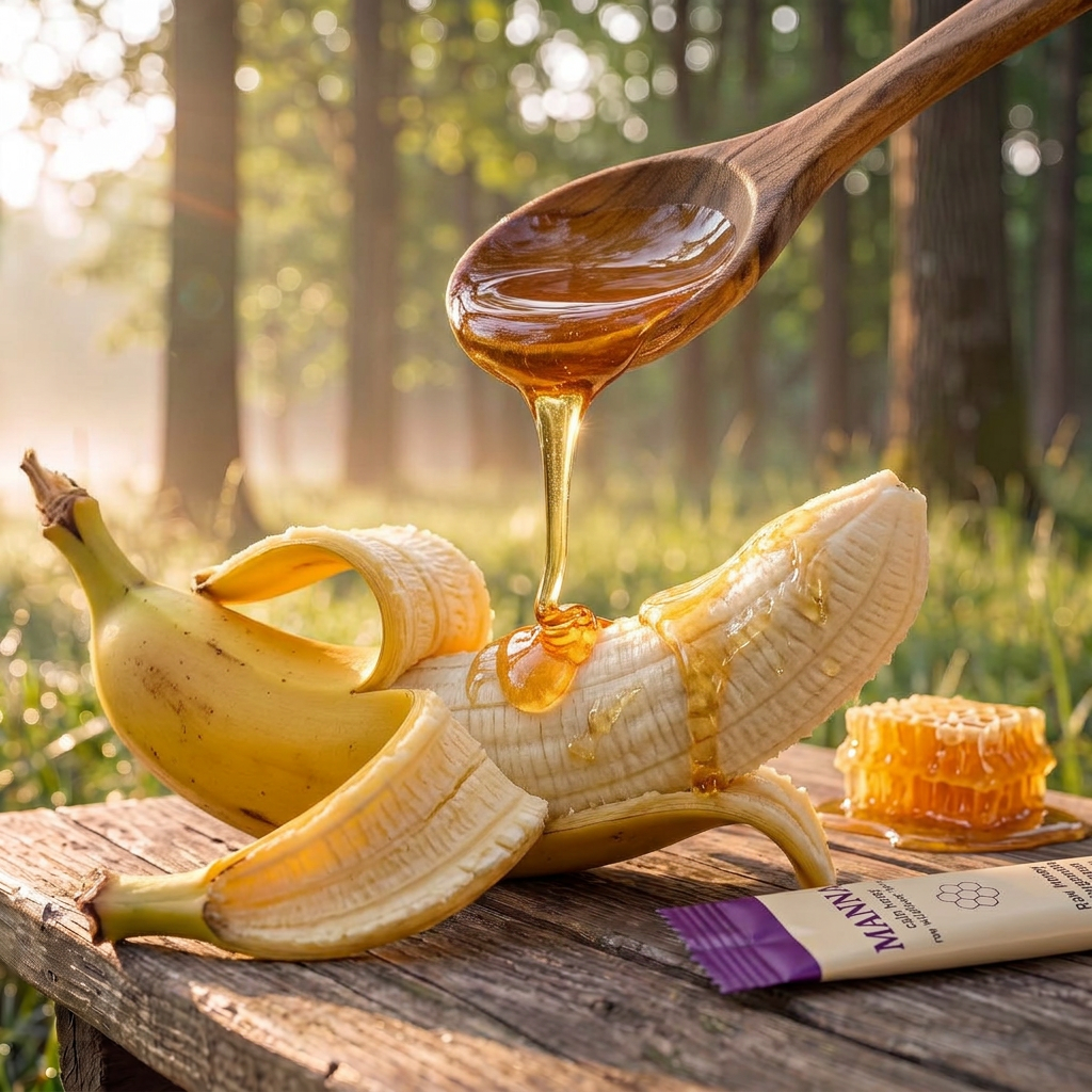 Manna - Raw Calming Honey